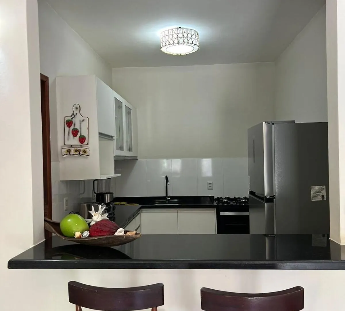 Appartamento Casa 1 Centro Do Arraial D'Ajuda Porto Seguro