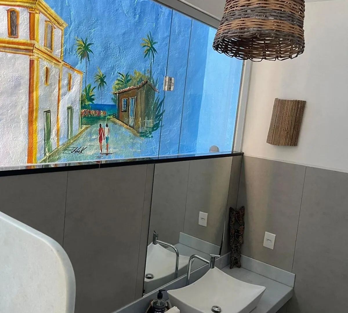 Appartamento Casa 1 Centro Do Arraial D'Ajuda Porto Seguro