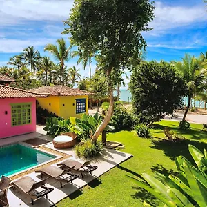 Pousada Taina - Arraial D'ajuda, Bahia Porto Seguro